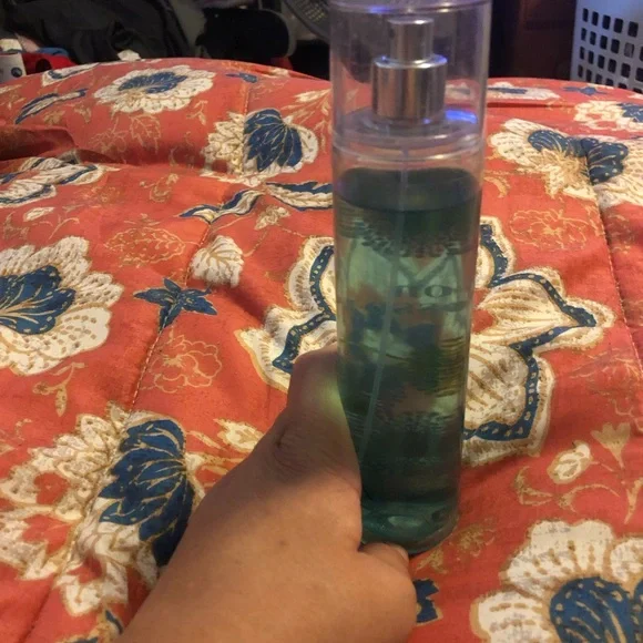 Bath & Body Works Body perfume Set - Blue, Yellow, Orange - Picture 4 of 5